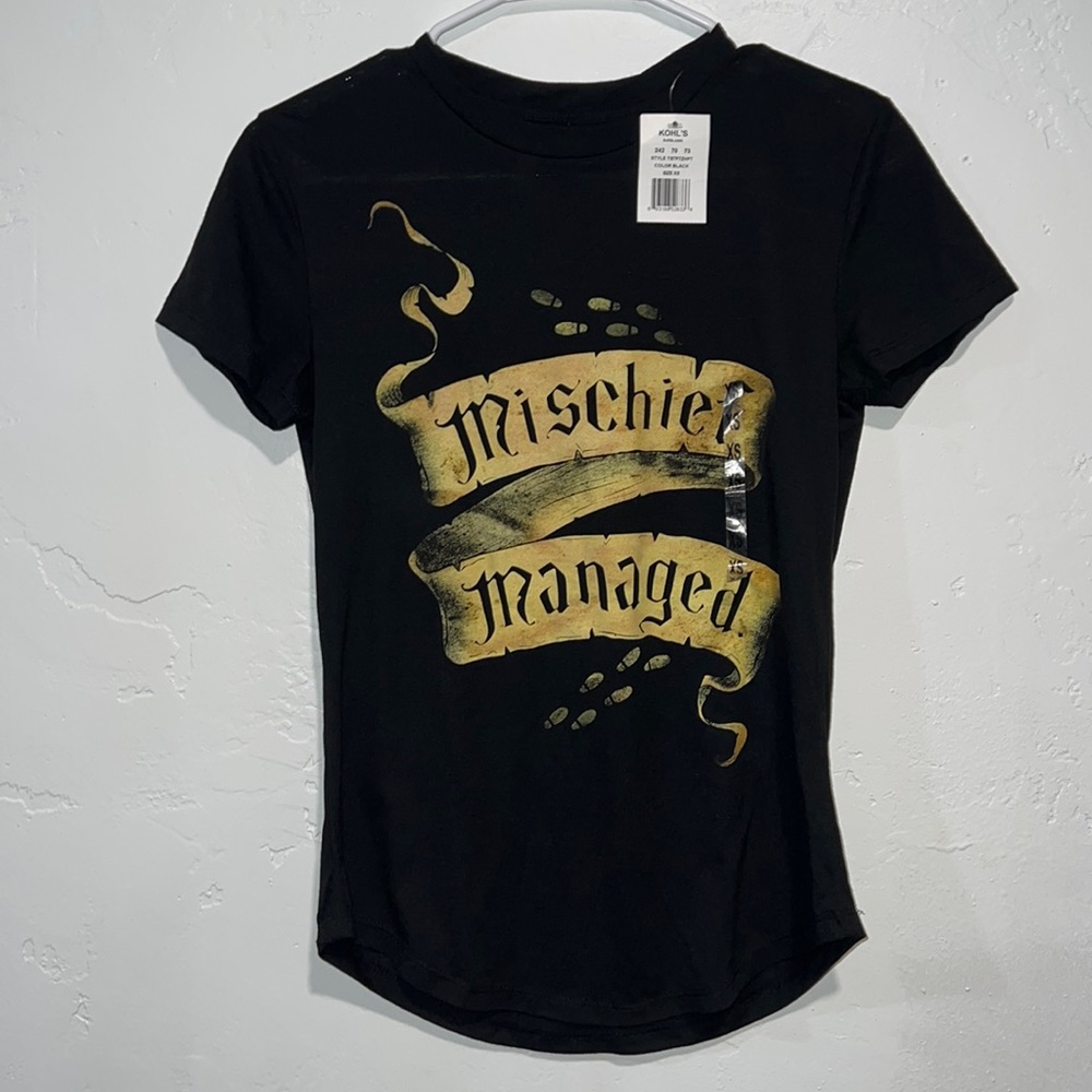 Harry Potter shirt